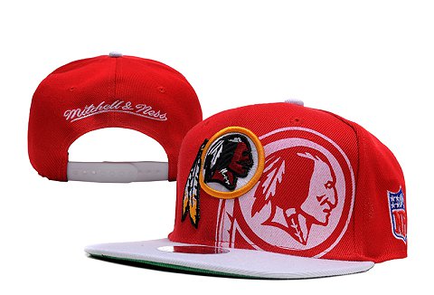 Washington Redskins NFL Snapback Hat XDF055
